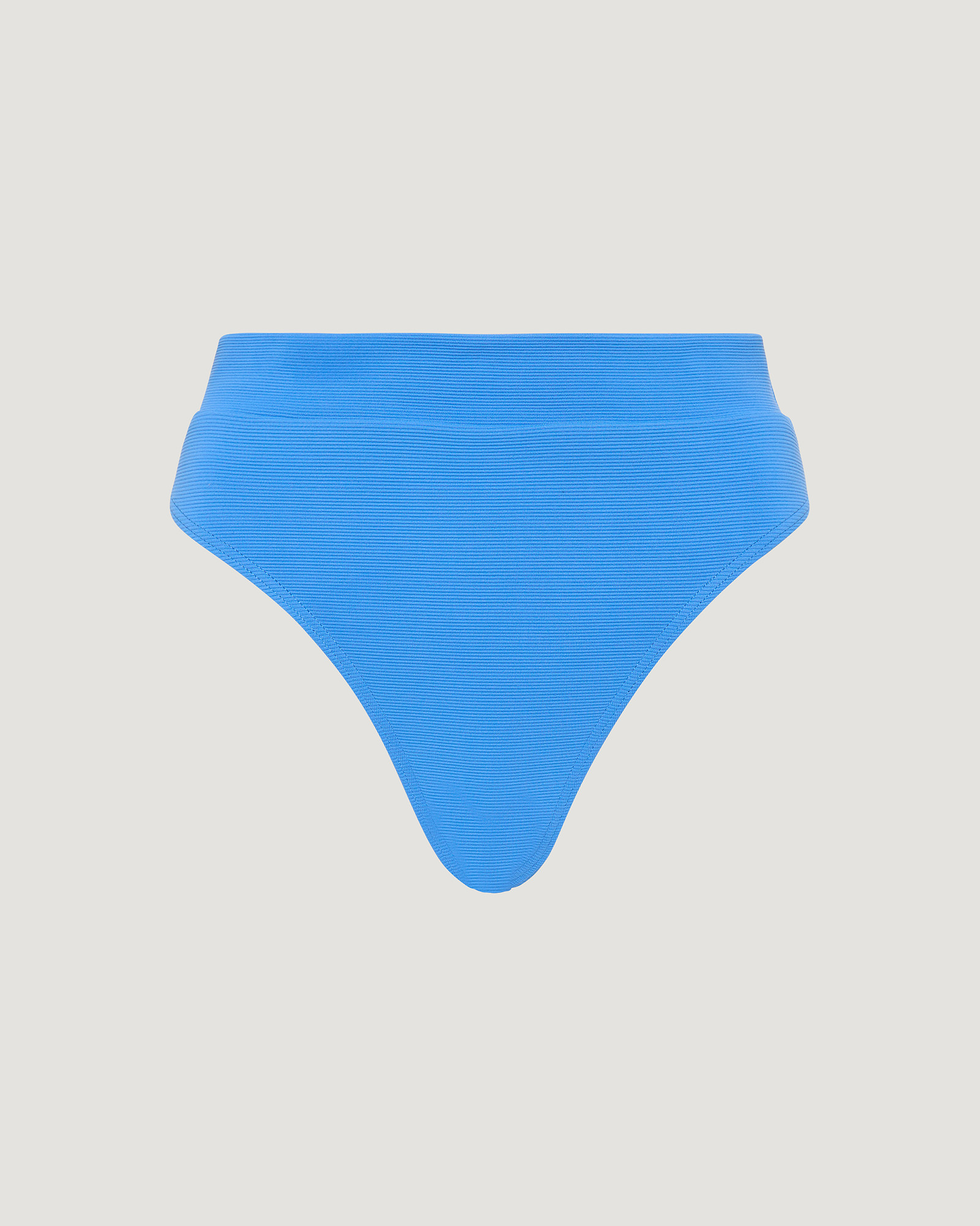 Koa Bikini Mid Pant In Cornflower Saba