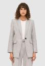 Janie Linen Suit Jacket