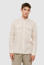 Anderson Classic Linen Pocket Shirt