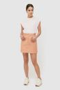 Acacia Denim Mini Skirt