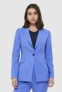 Celeste Wool Suit Blazer