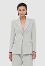 Dharma Stitch Detail Blazer