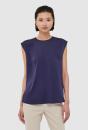 Kaia Shell Top