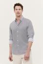 Antoni Long Sleeve Classic Print Shirt