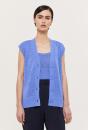 Tina Tape Yarn Vest