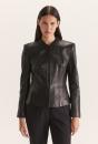 Lilia Leather Jacket