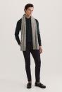 Marlow Wool Cable Scarf