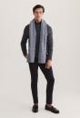 Marlow Wool Cable Scarf