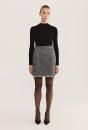Romy Tweed Mini Skirt