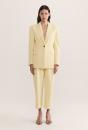 Dharma Stitch Detail Blazer