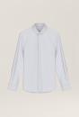 Hyde Long Sleeve Slim Dobby Shirt