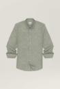 Anderson Classic Yarn Dyed Linen Shirt