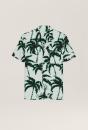 West Short Sleeve Resort Print Shirt