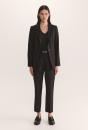 Celeste Wool Tapered Suit Pant