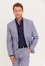 Elias Linen Cotton Jacket