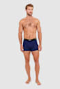 3 Pack Navy Trunks
