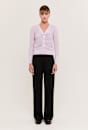 Nora Wool Cashmere Cardigan