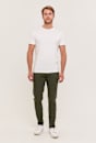 Riley Garment Dye Skinny Jean