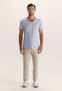 Daniel V Neck Tee