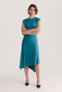 Ruby Pleated Knit Skirt