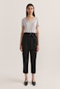 Antonia V Neck Tee