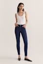 Anna High Rise Skinny Jean