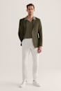 Brookes Cotton Linen Item Blazer