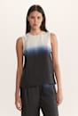 Starling Silk Ombre Tank