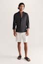 Anderson Long Sleeve Classic Linen Shirt