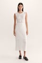 Maeve Cross Back Knit Dress