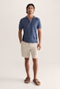 Luca Linen Short