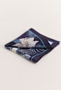 Avery Silk Pocket Square