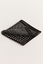 Domino Silk Pocket Square