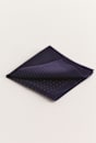 Domino Silk Pocket Square