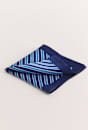 Dali Silk Pocket Square