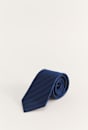Silk Twill Stripe Tie