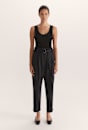 Dharma Belted Slim Pant