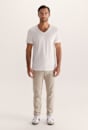 Daniel V Neck Tee