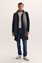 Leo Dip Dye Scarf