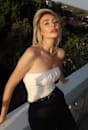 Mae Bustier Mesh Top