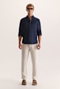 Anderson Long Sleeve Classic Linen Shirt