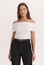 Ira Off Shoulder Top