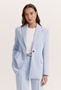 Dharma Stitch Detail Blazer