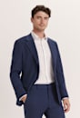 Cedric Wool Stretch Jacket