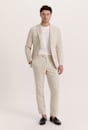 Elias Linen Cotton Side Adjuster Pant