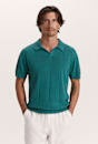 Cornell Knit Polo