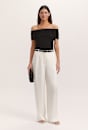 Jayde Pleat Front Pant