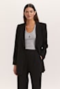 Isabella Longline Blazer
