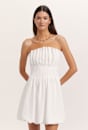 Dharma Bubble Mini Dress