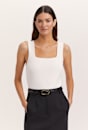 Mia Milano Knit Tank Top